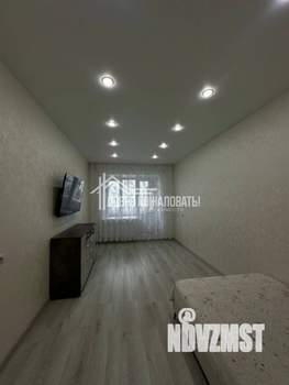1-к квартира, вторичка, 38м2, 2/7 этаж