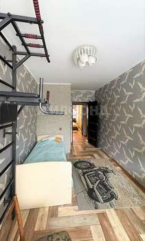 3-к квартира, вторичка, 56м2, 3/5 этаж