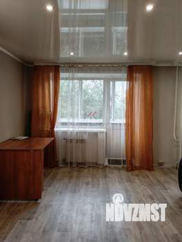 1-к квартира, вторичка, 32м2, 4/5 этаж