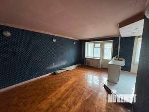 2-к квартира, вторичка, 46м2, 4/5 этаж