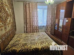 3-к квартира, вторичка, 60м2, 1/5 этаж