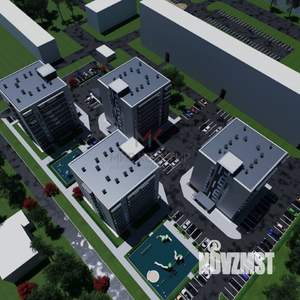 1-к квартира, вторичка, 43м2, 8/9 этаж