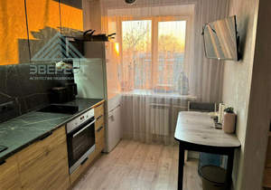 2-к квартира, вторичка, 49м2, 3/3 этаж