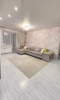 3-к квартира, вторичка, 61м2, 4/5 этаж