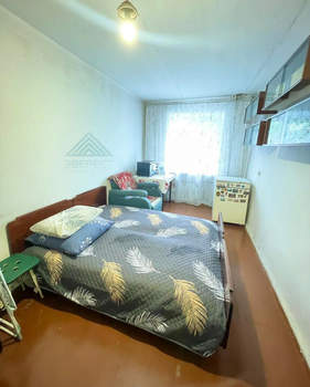 3-к квартира, вторичка, 56м2, 2/5 этаж