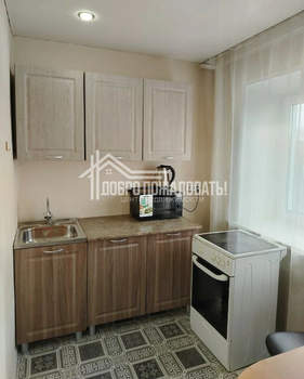 2-к квартира, вторичка, 40м2, 5/5 этаж