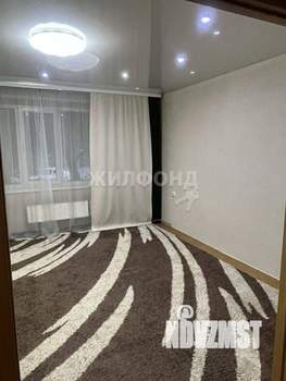 2-к квартира, вторичка, 53м2, 1/9 этаж