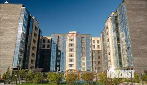 1-к квартира, вторичка, 66м2, 7/13 этаж