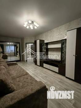 1-к квартира, вторичка, 53м2, 5/9 этаж