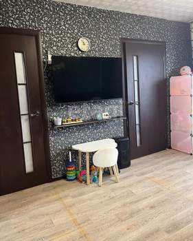 3-к квартира, вторичка, 46м2, 5/5 этаж
