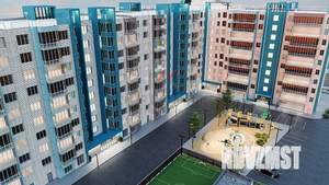 2-к квартира, вторичка, 83м2, 5/9 этаж