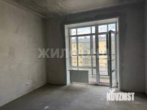 2-к квартира, вторичка, 65м2, 5/6 этаж