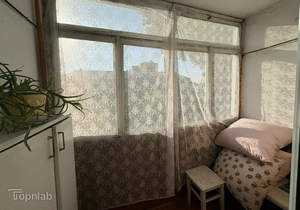 3-к квартира, вторичка, 61м2, 4/9 этаж