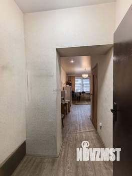 1-к квартира, вторичка, 26м2, 1/7 этаж