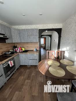 3-к квартира, вторичка, 67м2, 2/5 этаж