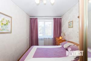 4-к квартира, вторичка, 61м2, 2/5 этаж