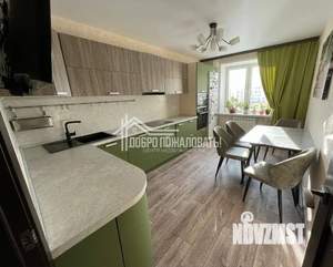 4-к квартира, вторичка, 84м2, 1/5 этаж