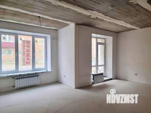 1-к квартира, вторичка, 42м2, 1/3 этаж