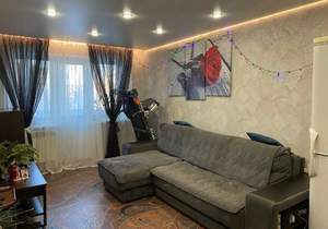 3-к квартира, вторичка, 58м2, 3/5 этаж