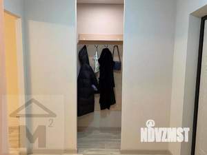 1-к квартира, вторичка, 37м2, 2/12 этаж