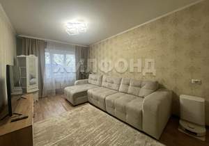 3-к квартира, вторичка, 60м2, 1/5 этаж