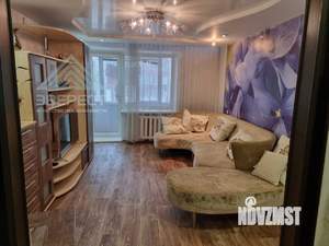 3-к квартира, вторичка, 64м2, 2/5 этаж