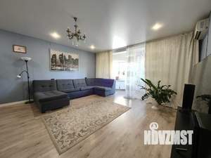 4-к квартира, вторичка, 127м2, 3/10 этаж