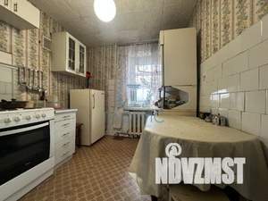 3-к квартира, вторичка, 63м2, 4/5 этаж
