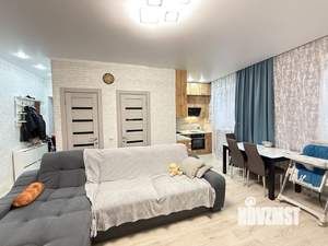 3-к квартира, вторичка, 60м2, 3/3 этаж