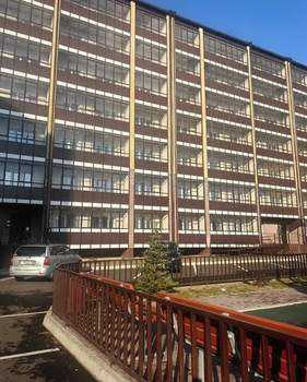 1-к квартира, вторичка, 39м2, 1/8 этаж