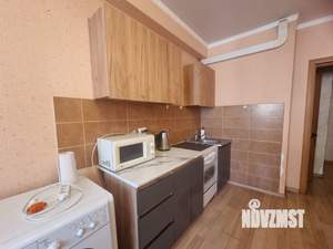 1-к квартира, вторичка, 45м2, 6/10 этаж