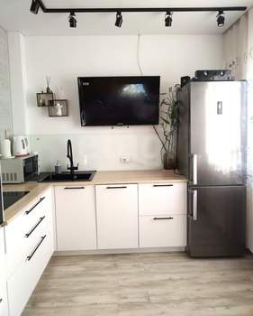 2-к квартира, вторичка, 57м2, 2/8 этаж