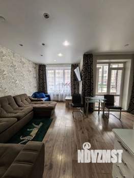 2-к квартира, вторичка, 60м2, 1/9 этаж