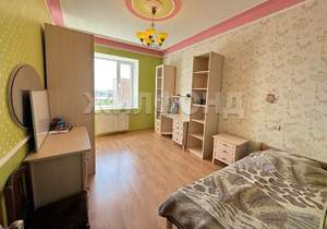 4-к квартира, вторичка, 118м2, 8/9 этаж