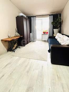 Студия квартира, вторичка, 38м2, 7/7 этаж