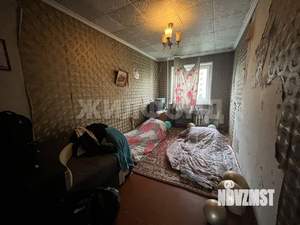 3-к квартира, вторичка, 59м2, 4/5 этаж