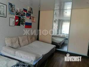 1-к квартира, вторичка, 31м2, 1/4 этаж