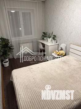 3-к квартира, вторичка, 57м2, 4/5 этаж