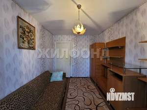 3-к квартира, вторичка, 62м2, 1/5 этаж