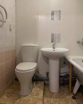 3-к квартира, вторичка, 43м2, 2/2 этаж