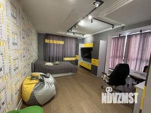 3-к квартира, вторичка, 102м2, 12/16 этаж