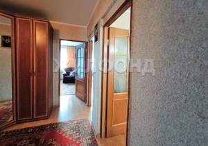 4-к квартира, вторичка, 63м2, 1/5 этаж