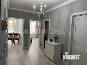 3-к квартира, вторичка, 66м2, 1/9 этаж