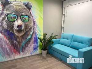 3-к квартира, вторичка, 57м2, 1/5 этаж