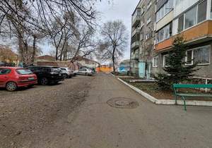 3-к квартира, вторичка, 61м2, 1/5 этаж