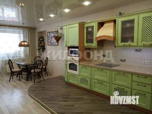 4-к квартира, вторичка, 107м2, 1/9 этаж