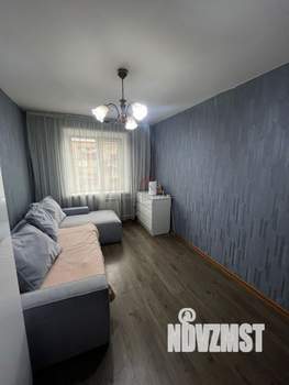 3-к квартира, вторичка, 66м2, 3/5 этаж