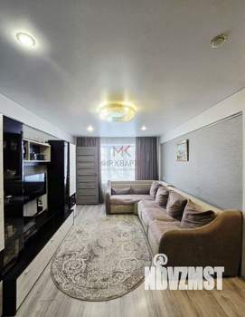 3-к квартира, вторичка, 52м2, 3/5 этаж