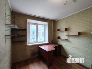 3-к квартира, вторичка, 66м2, 4/5 этаж