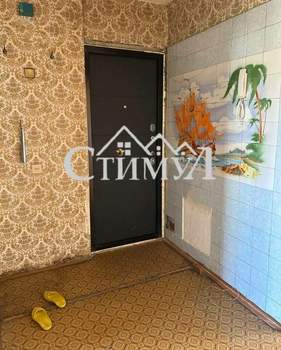 3-к квартира, вторичка, 61м2, 4/5 этаж